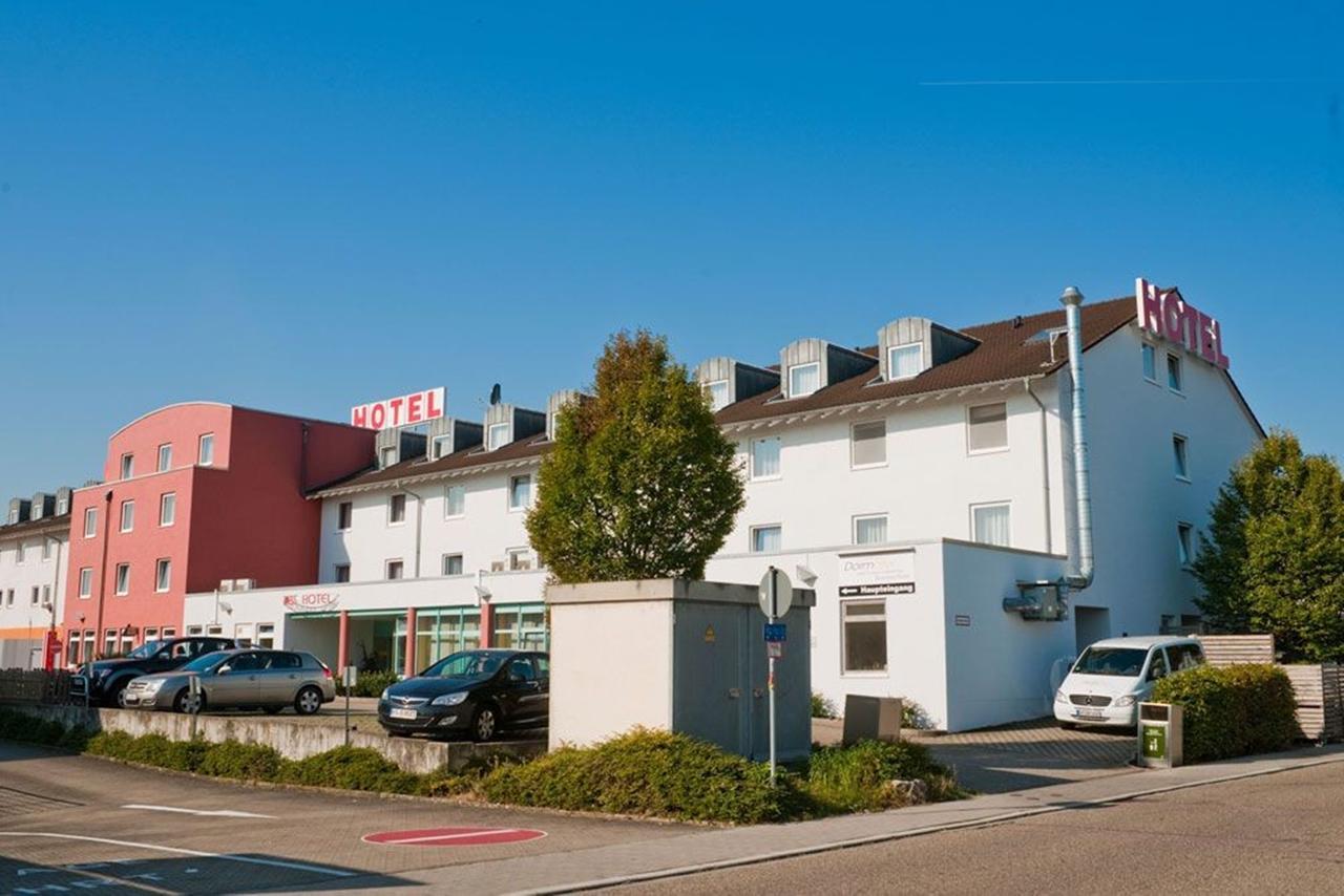 Plaza Hotel Bruchsal Exterior photo